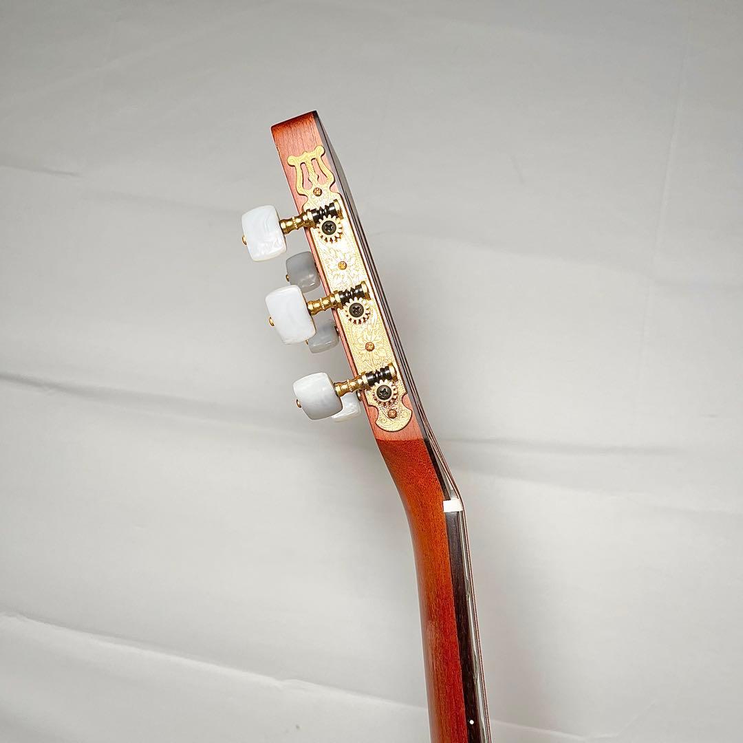 【激希少・美品】Takamine PTU408K N エレアコ セミハードケース