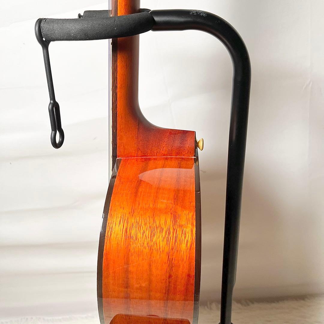 【激希少・美品】Takamine PTU408K N エレアコ セミハードケース