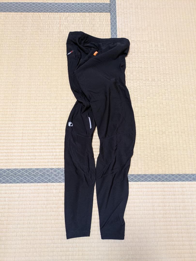 パールイズミ等　冬用サイクルウェア一式