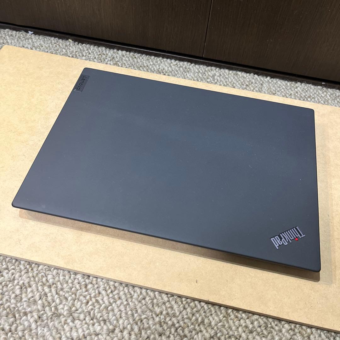 Lenovo保証2年付：ThinkPad X13 gen2：i5/8G/256G