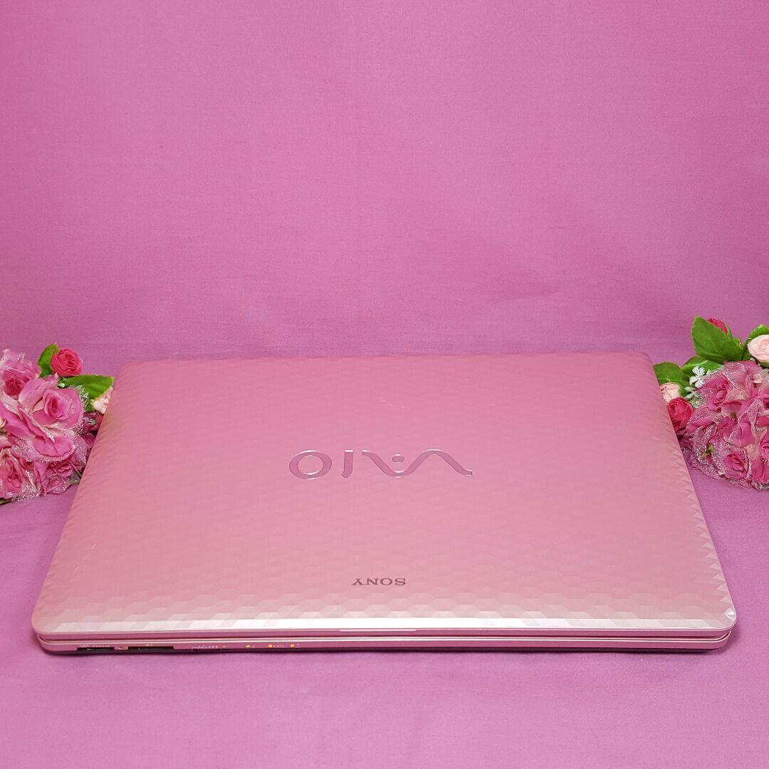 2世代Core-I5✧ブルーレイ✧ピンク✧VAIO✧大容量750G✧WEBカメラ
