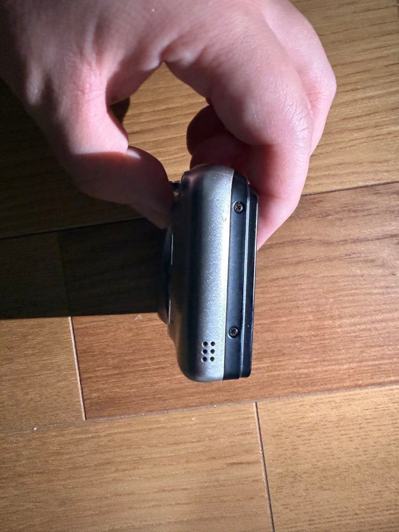 【動作確認済】Nikon COOLPIX A10 シルバー（単3電池対応）