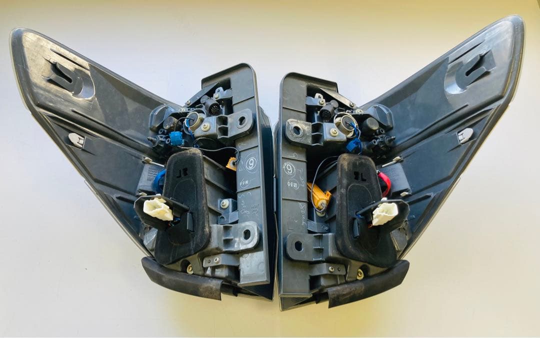 アルファード　20系　テールランプ　左右セット　GGH20W