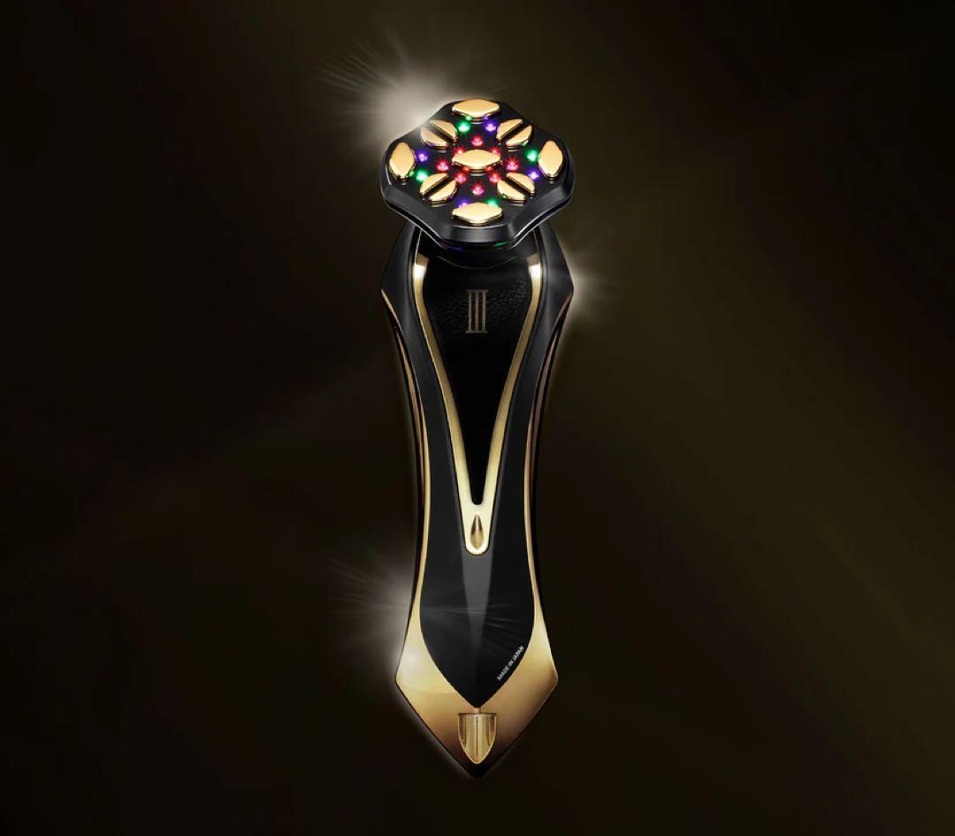 【新品】ゼウスⅢ 美顔器