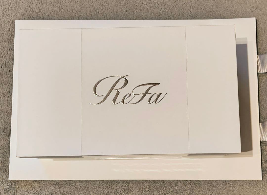 新品未使用品 ReFa 正規品 リファビューテック ドライヤー SE ホワイト
