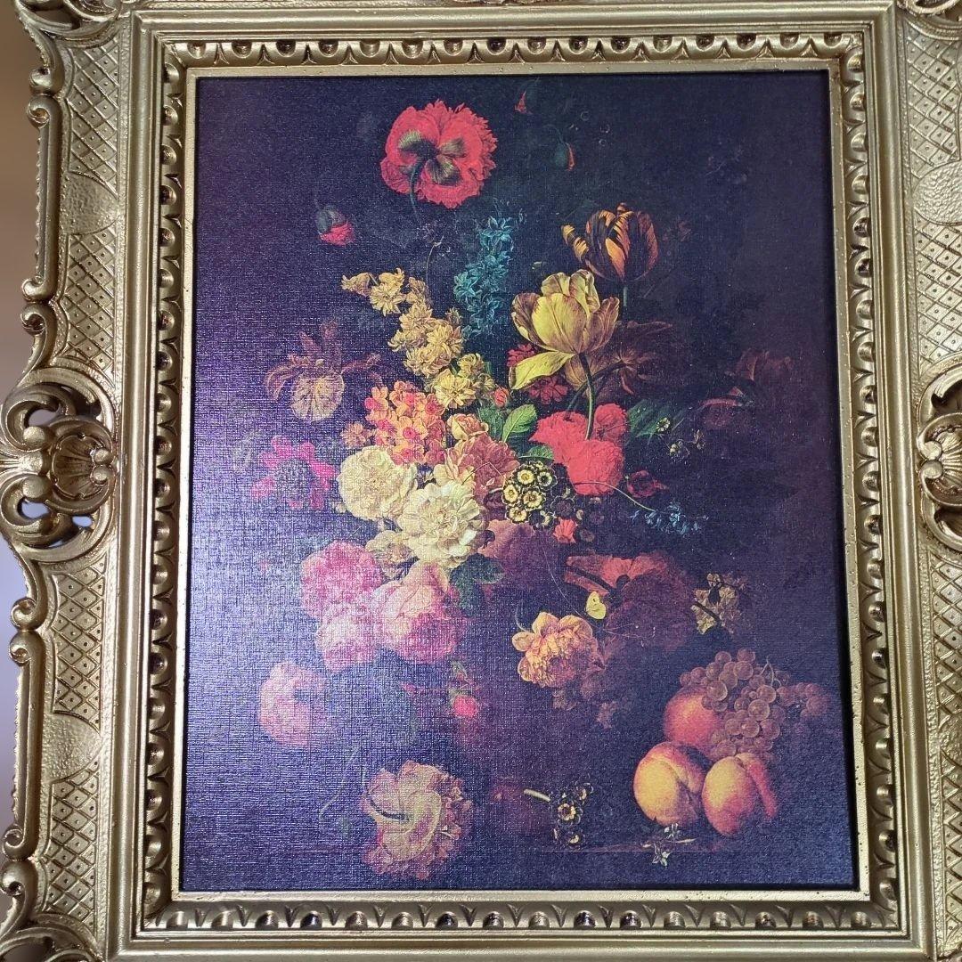 鑑賞用絵画(静物画)