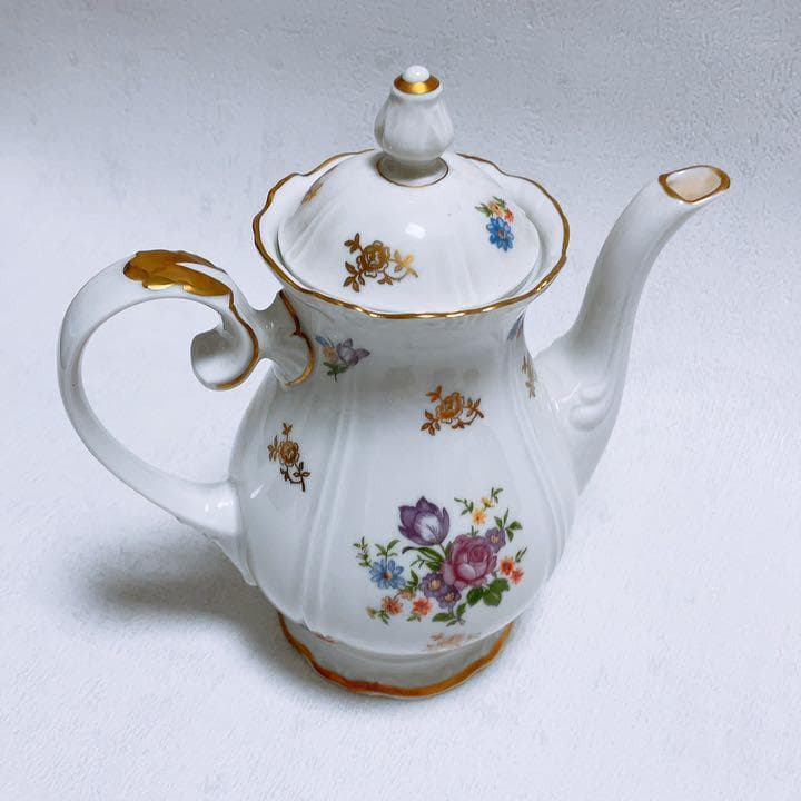 Reichenbach（ライヒェンバッハ）ヴィンテージティーセット　ドイツ製