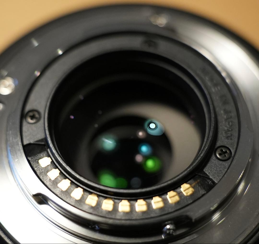 OLYMPUS 12-200mm ズームレンズ 本体