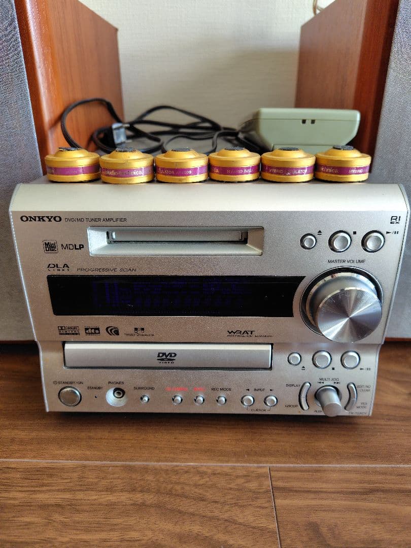 ONKYO　FR-7GXDV