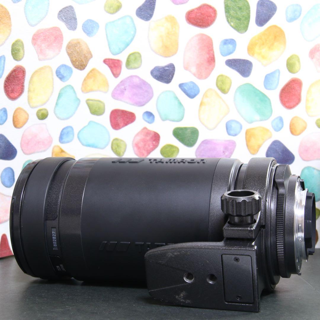 ♥︎◇美品 ◇TAMRON 200-400ｍｍ NIKON Fマウント