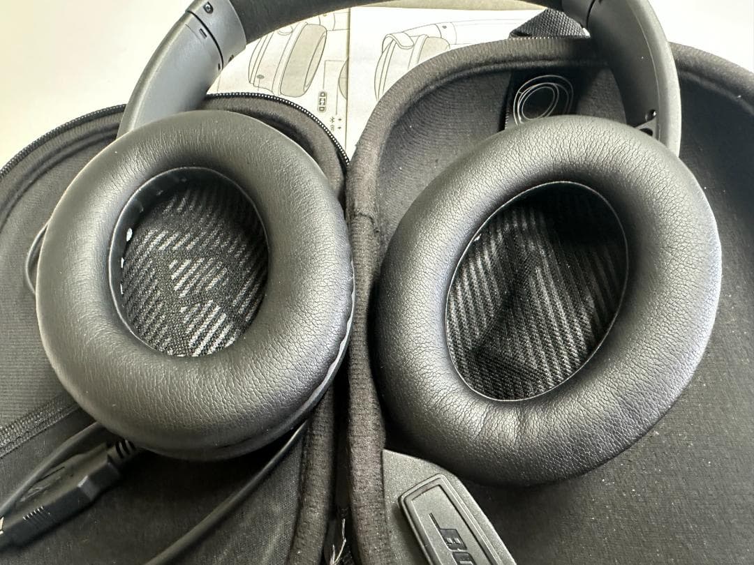 ヘッドホン BOSE QuietComfort 35