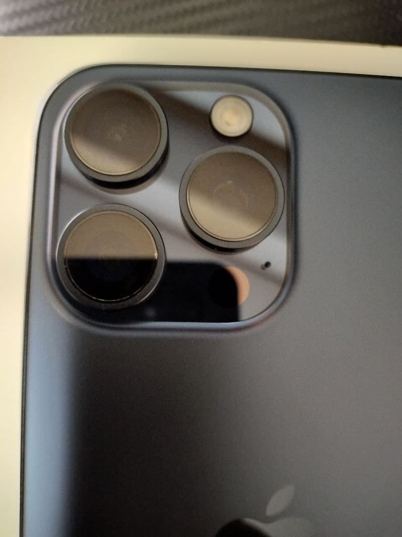 スマートフォン本体 Apple iPhone 15 ProMax 256GB