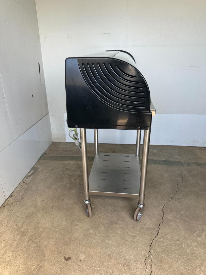 冷蔵ネタケース　HNC-150B-L-B 中古（2016年）保証あり