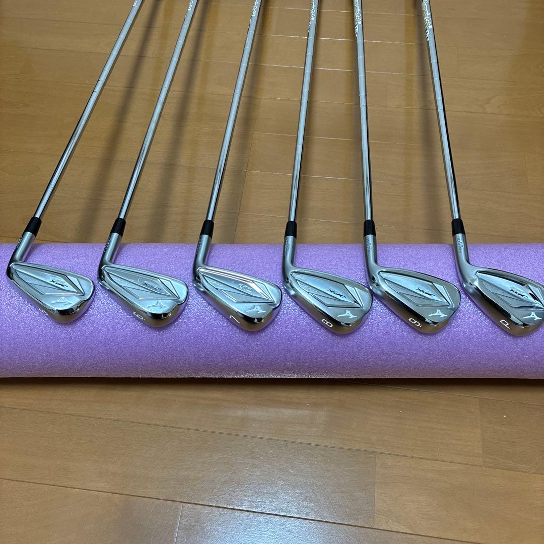 クラブ MIZUNO JPX923 FORGED
