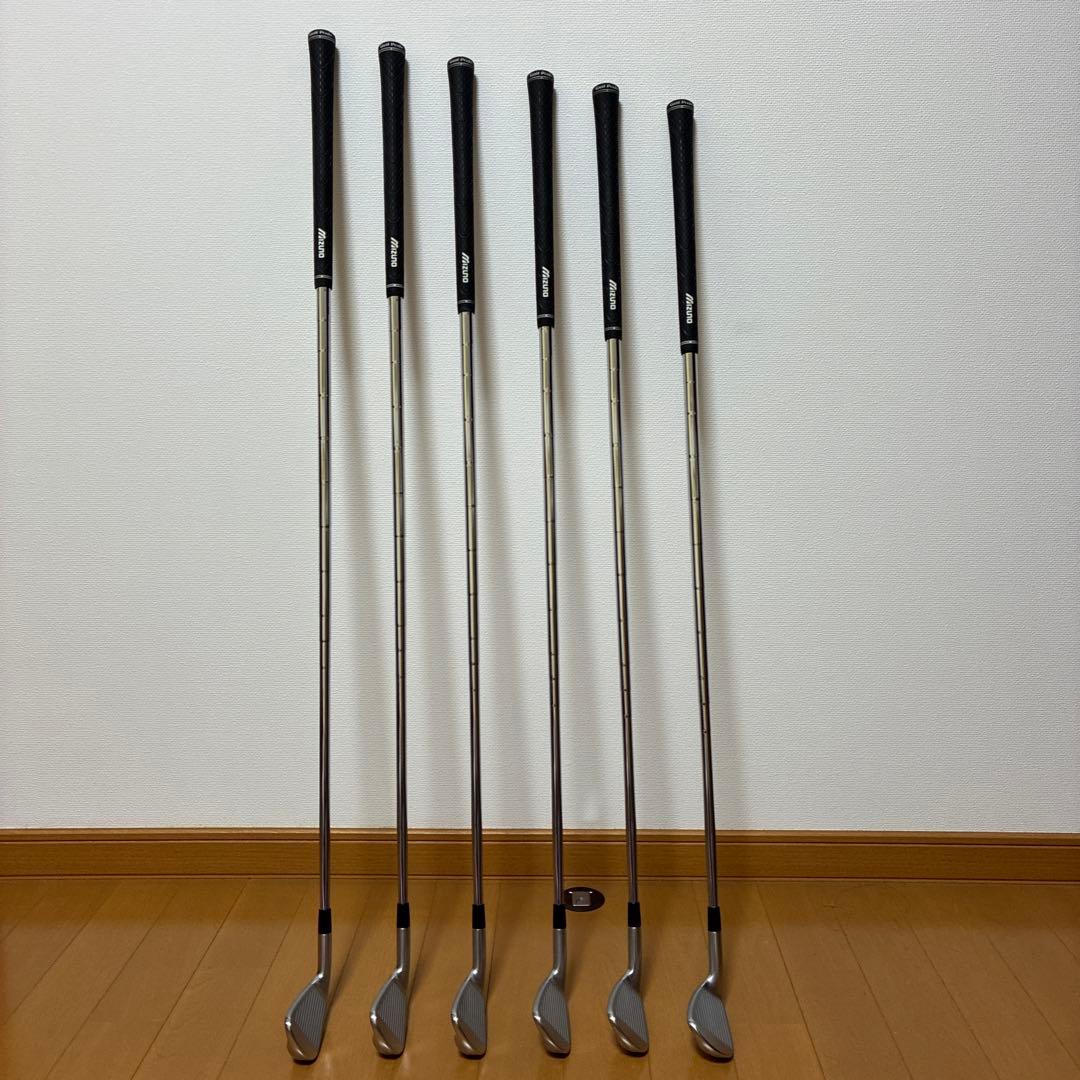 クラブ MIZUNO JPX923 FORGED