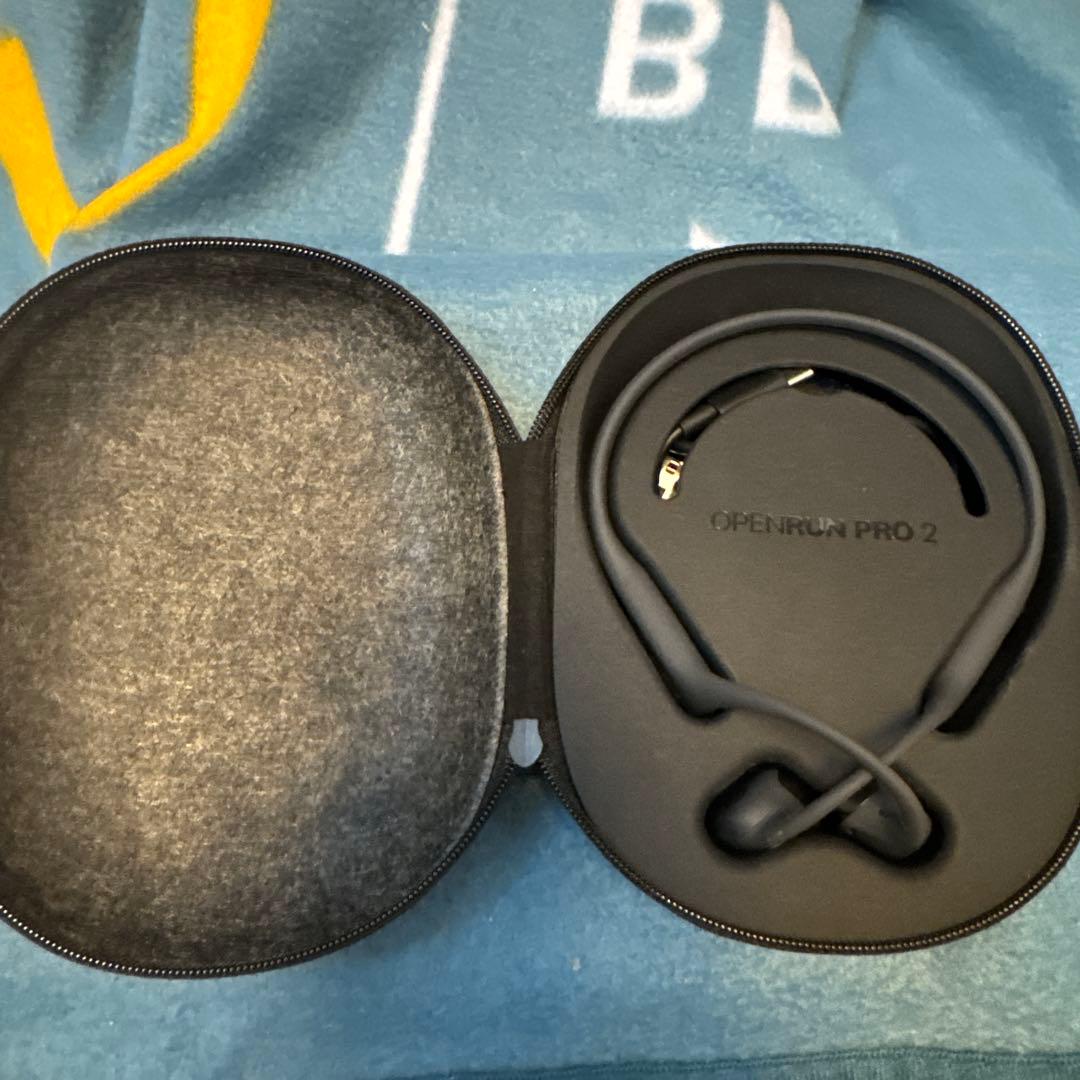 OPENRUN PRO 2 mini骨伝導イヤホン
