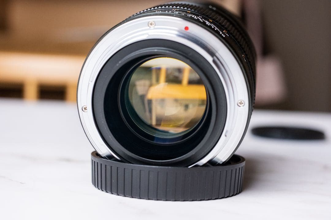 中一光学 SPEEDMASTER 65mm F1.4