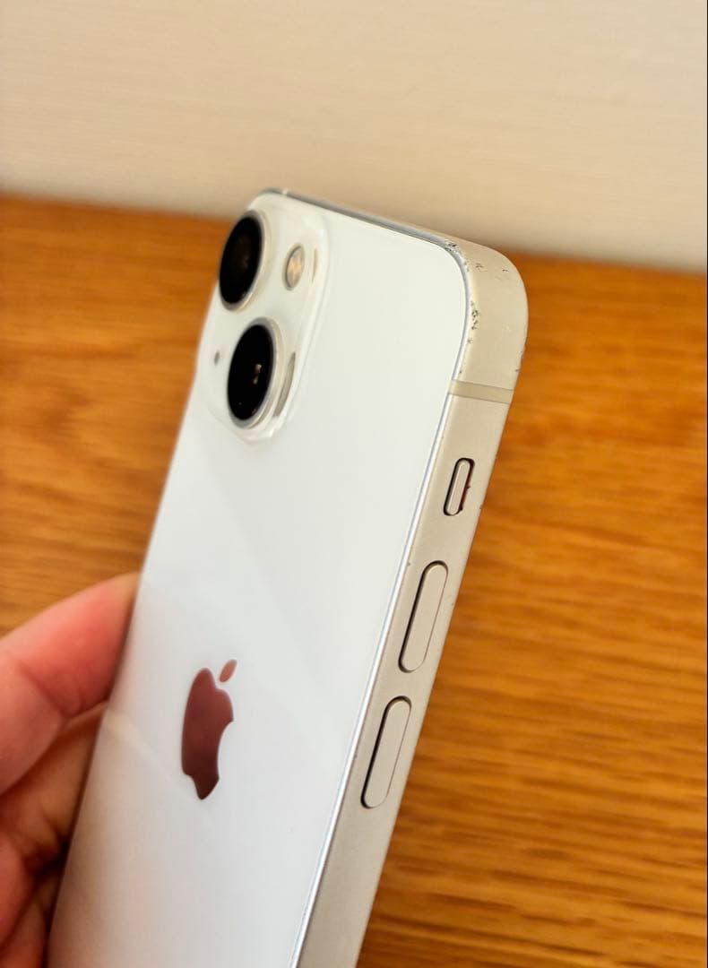 iPhone 13mini[スターライト]256GB/SIMフリー