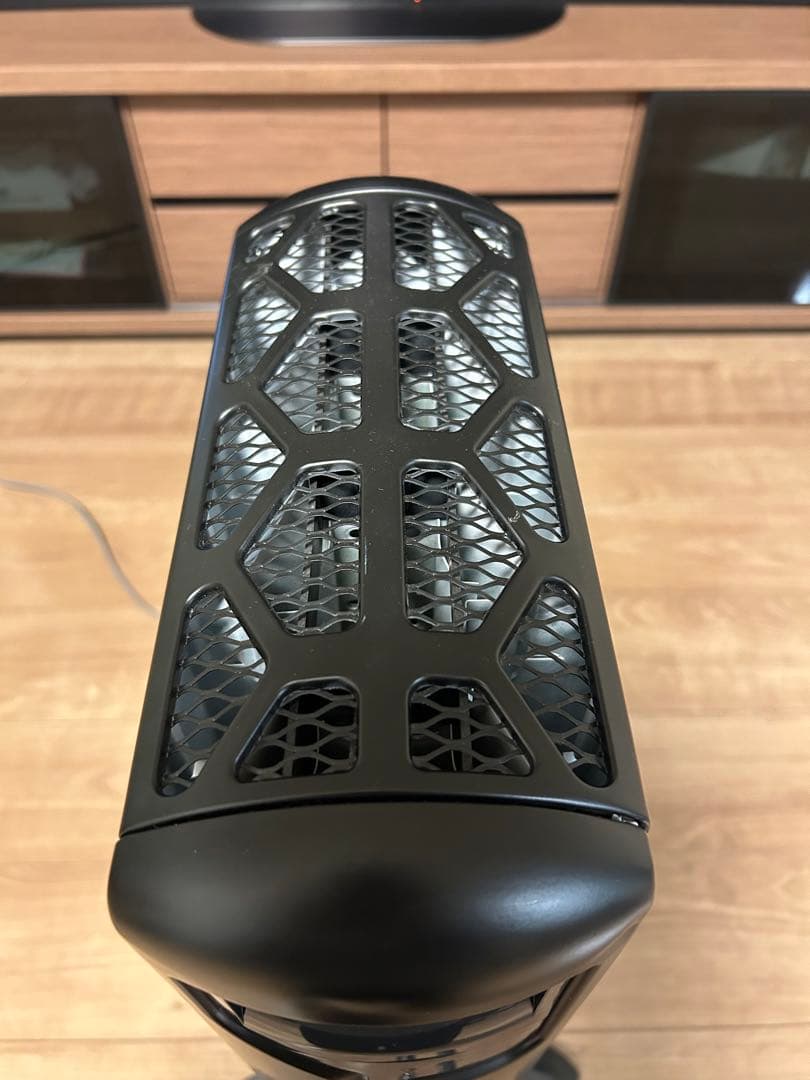 DeLonghi マルチダイナミックヒーター MDHU09-BK リモコン付