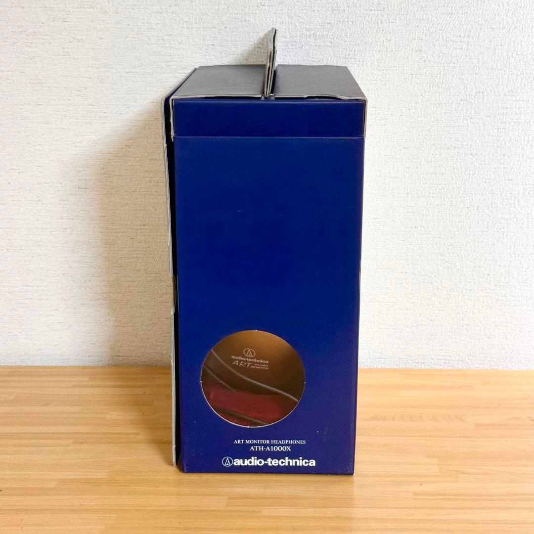 【希少】ATH-A1000X audio-technica ヘッドホン