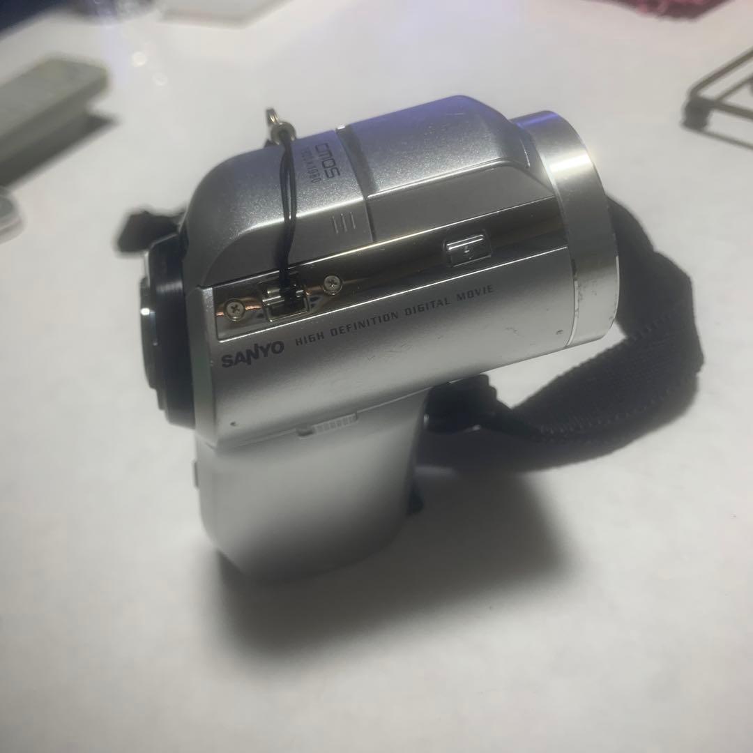 SANYO DMX-HD1000(S) ザクティ