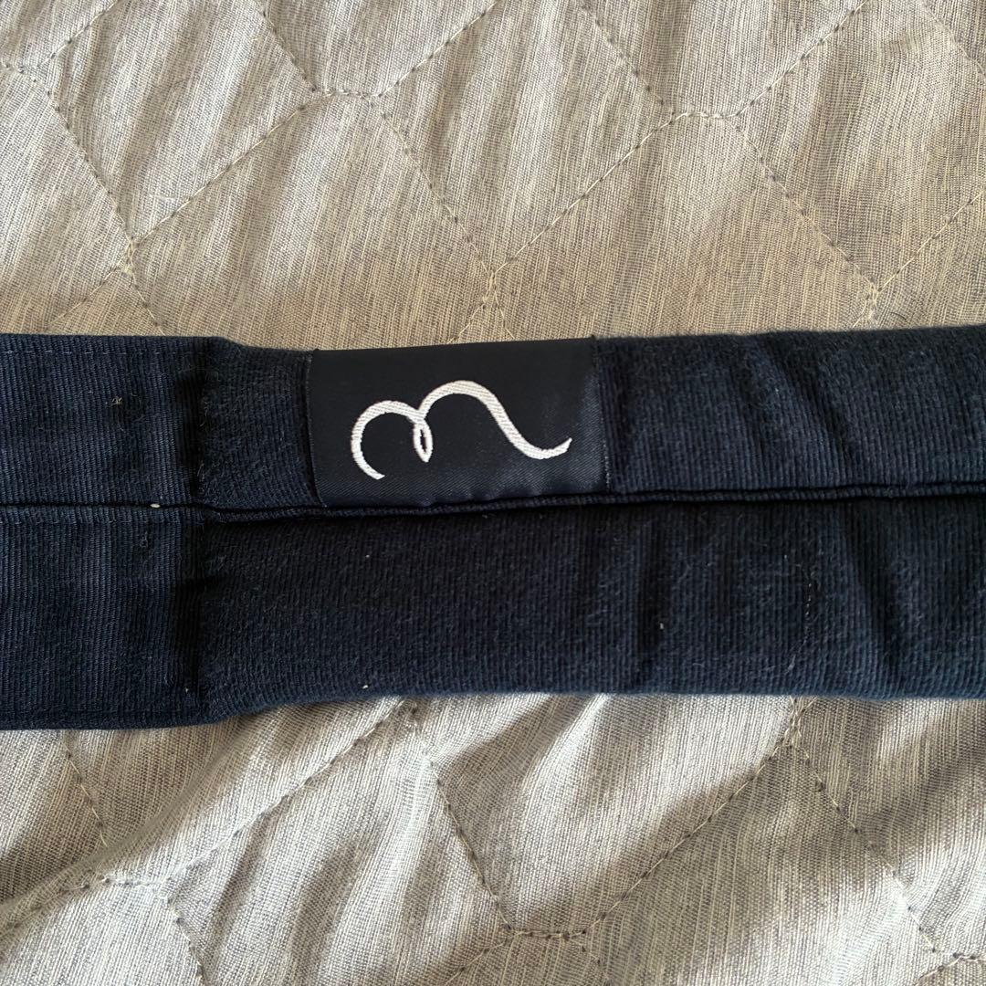 グランモッコ gran mocco ベーシック濃藍色 おんぶ紐 抱っこ紐