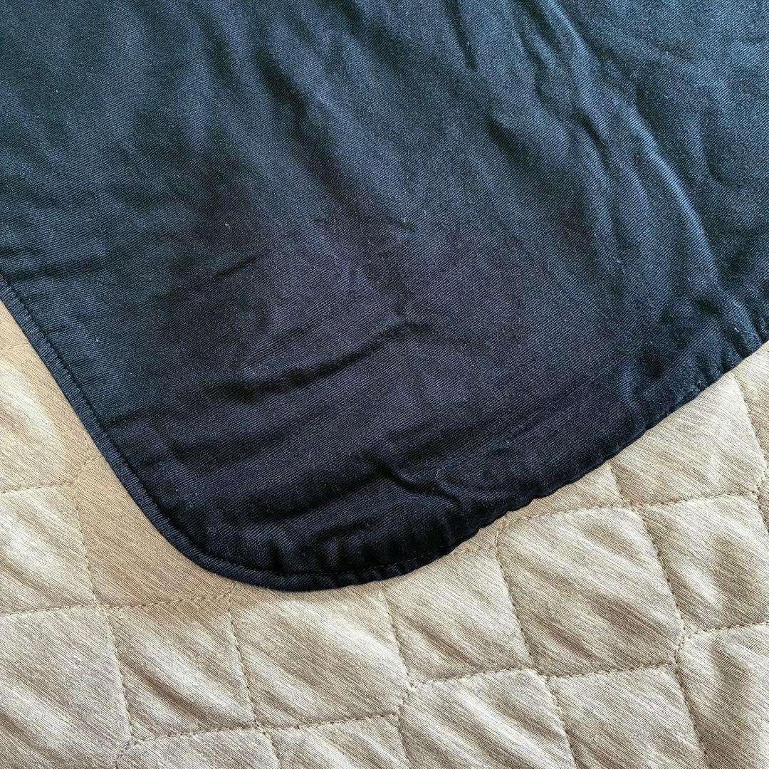 グランモッコ gran mocco ベーシック濃藍色 おんぶ紐 抱っこ紐