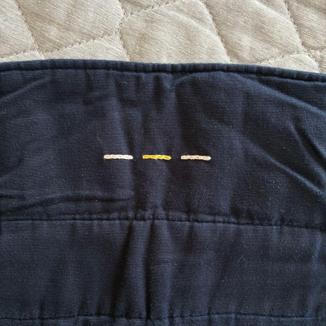 グランモッコ gran mocco ベーシック濃藍色 おんぶ紐 抱っこ紐