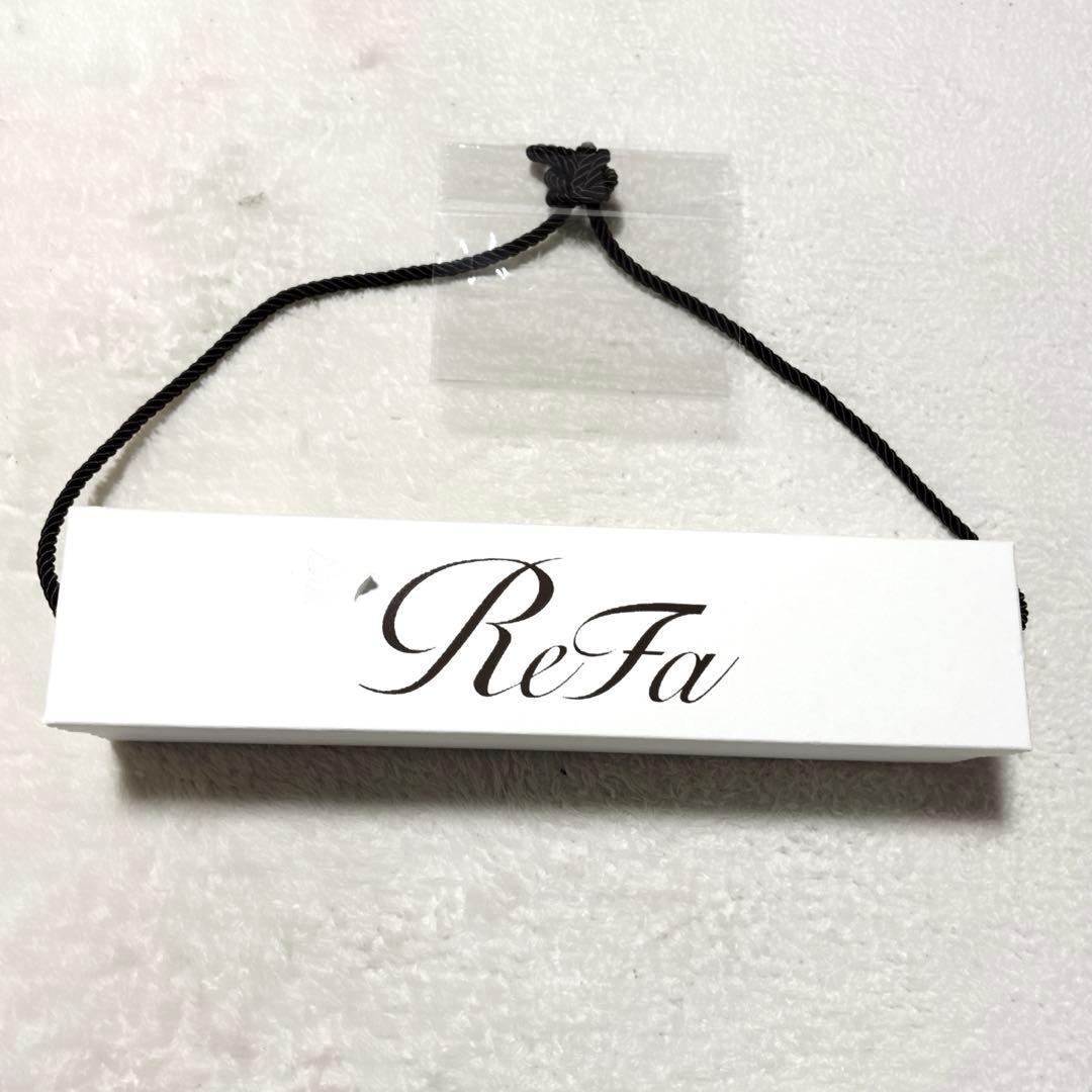 【未使用】リファ　ビューテック ストレートアイロン　RE-BM-03A 25年製