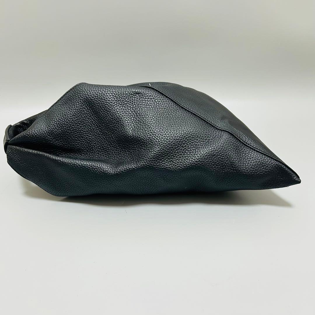 MM6 エムエムシックス メゾンマルジェラ ジャパニーズ 本革 ハンドバッグ