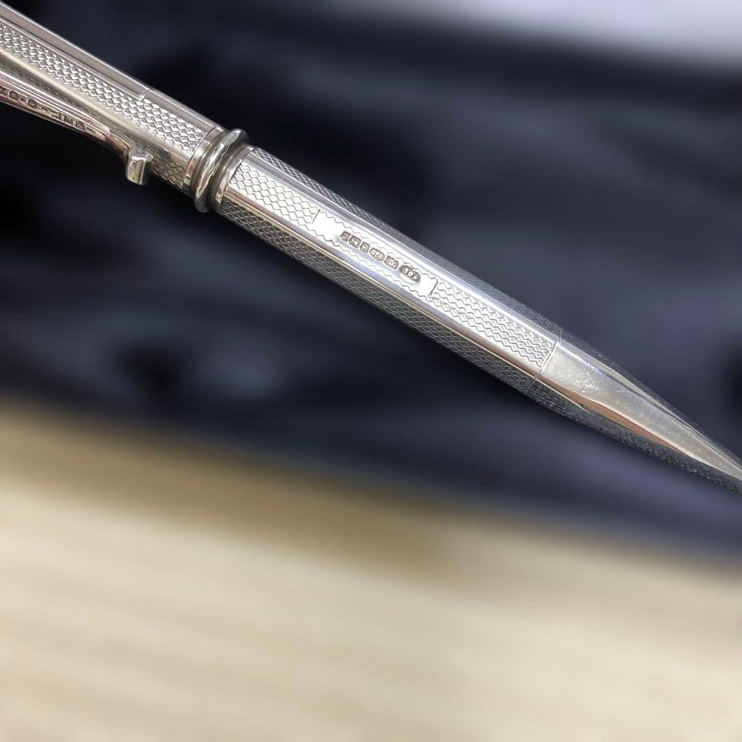 【ヤードオレッド】YARD.O.REDメカニカルペンシル1.18mmシルバー