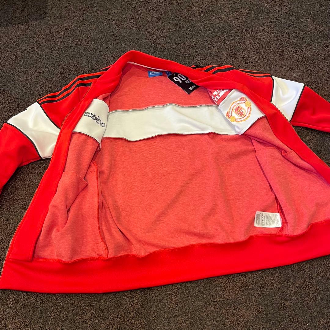 adidas FA Cup Final Wembley 1985 ジャケット