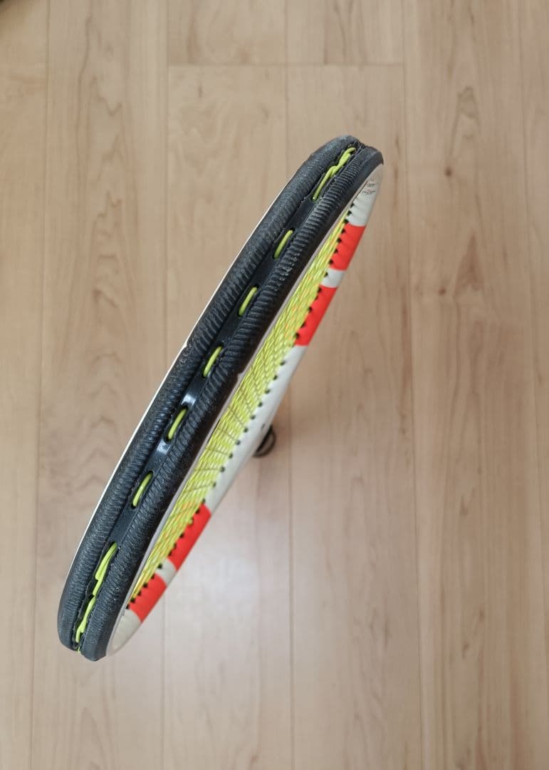 バボラ ピュアストライク100 G2 16x20