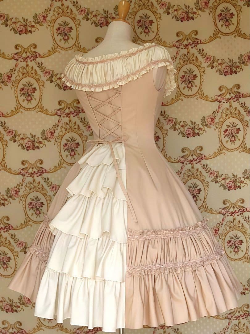 Mary Magdalene　アルベルティーヌ　ワンピース