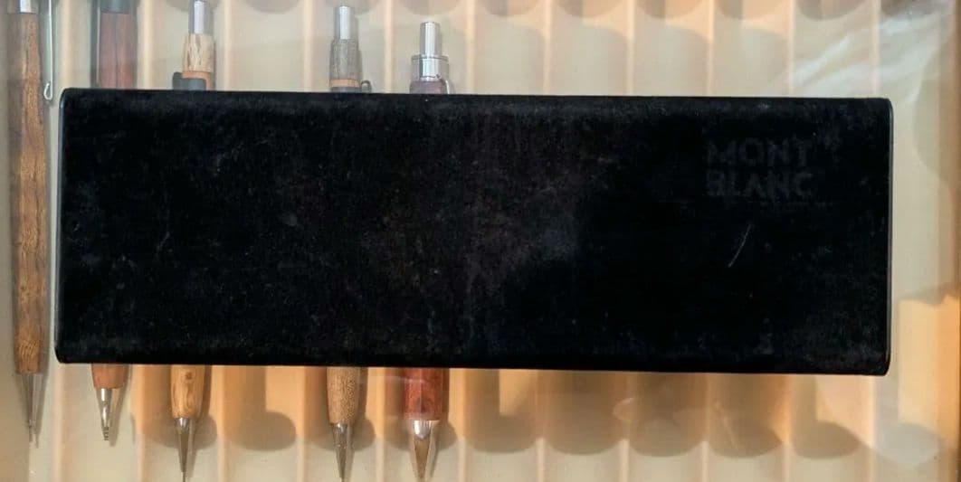 美品　MONTBLANC　モンブラン　マイスターシュテュック P163