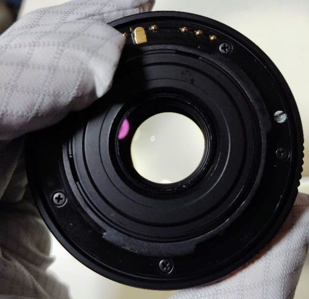 PENTAX K-10d 標準ズームレンズ付