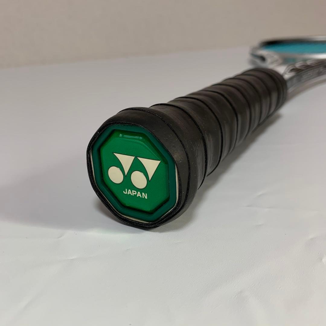 ほぼ未使用　YONEX FLASER 軟式ラケット　エフレーザー ヨネックス