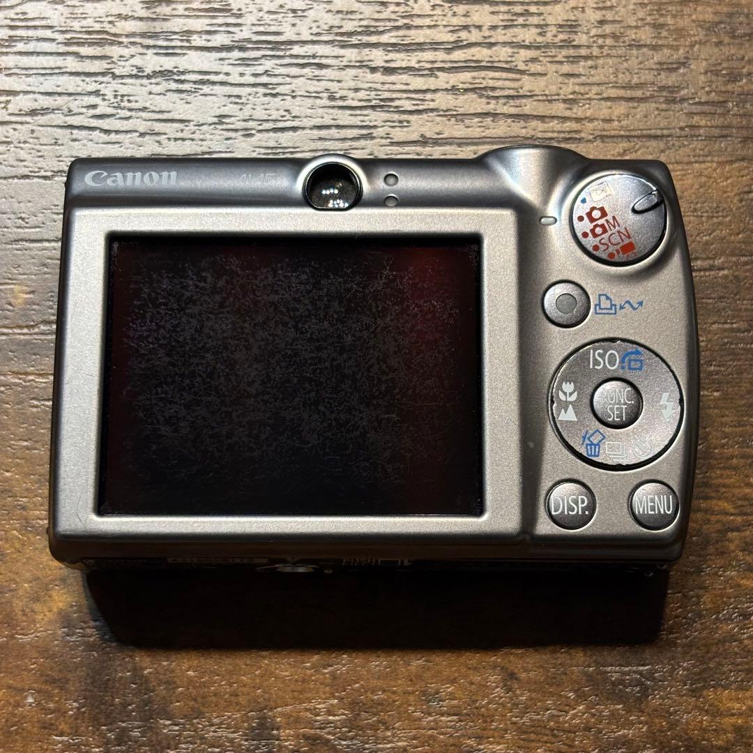 コンパクトデジタルカメラ コンデジ デジカメ 動作品・動作未確認含む４台まとめ