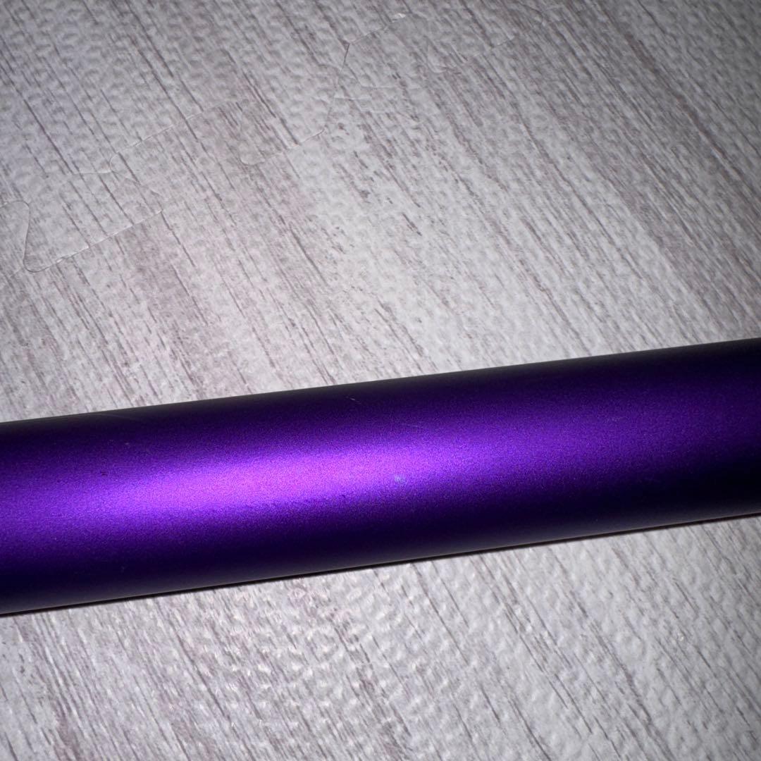 Dyson V8 パープル　本体、ヘッドともに分解洗浄済み