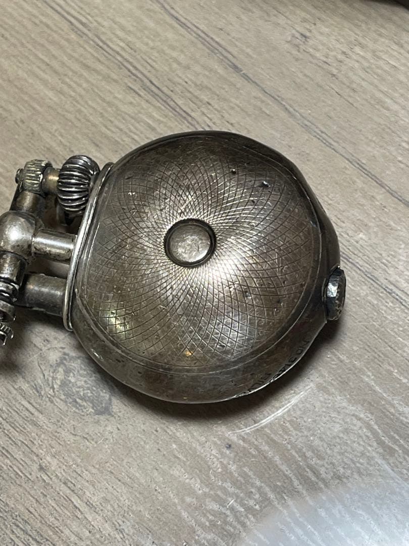 ダンヒル 【シルバー】 オイルライター アンティークライター