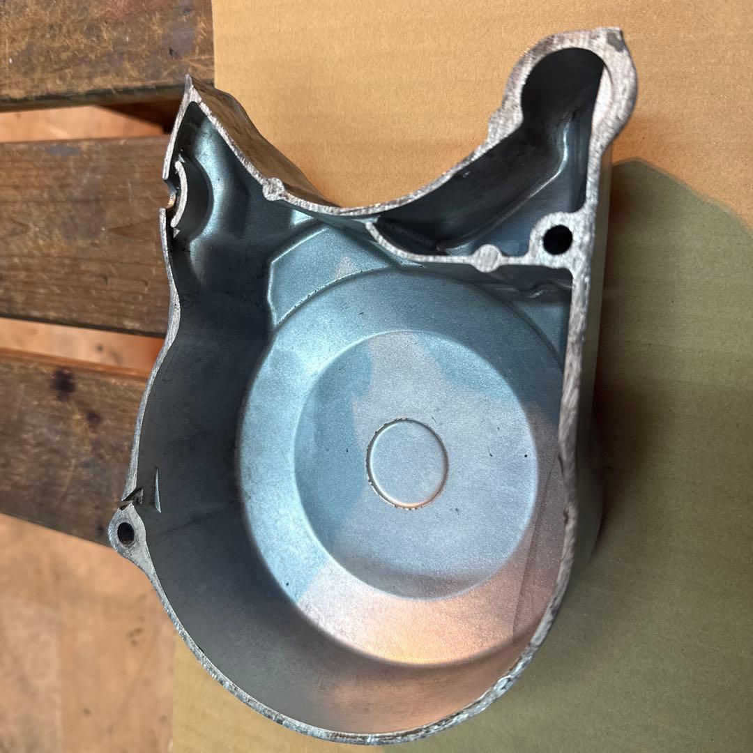 モンキージェネレーターカバー　シャリー ダックス太足　送料込み　最安値　4ミニ