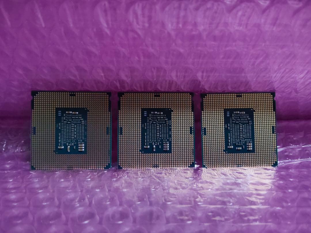 第6世代 第7世代 CPU Core i5×3 Windows起動確認済＃160