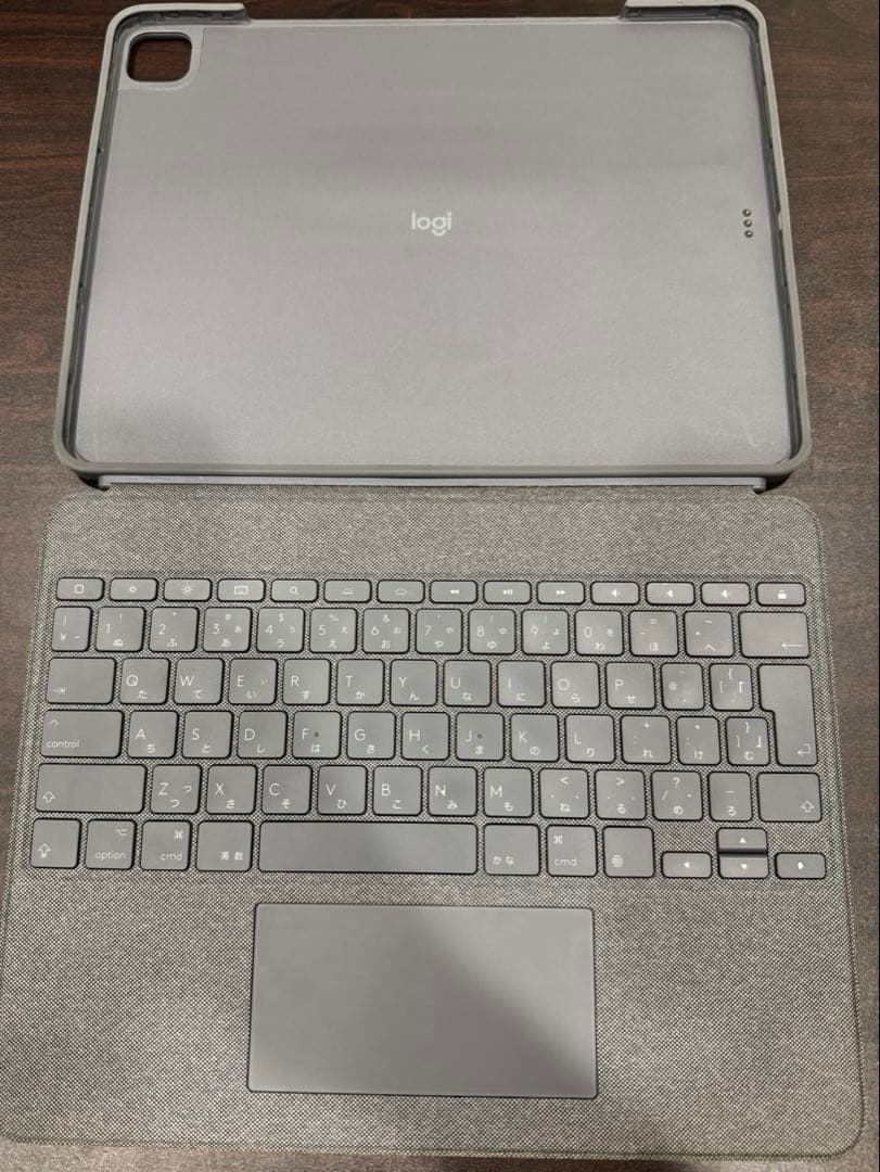 【極美品】iPad Pro 12.9 (M2) 256GB comboペンセット