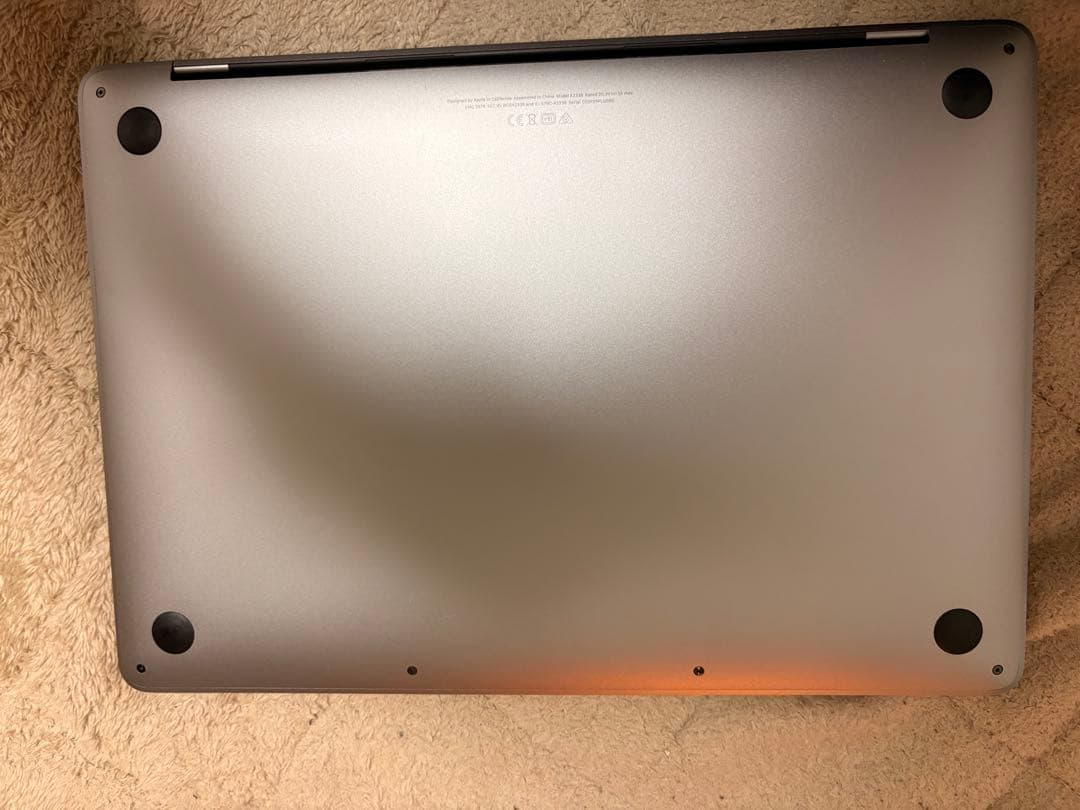 【美品】MacBook Pro