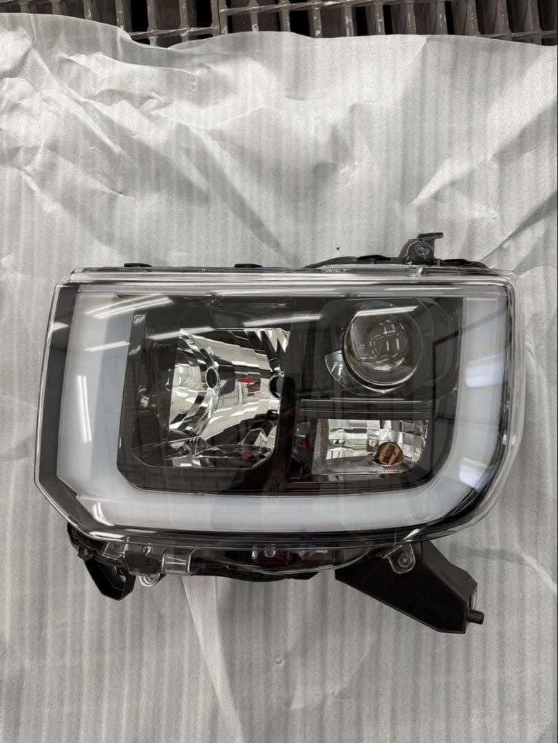 値下げしました‼︎超美品✨【ダイハツ ウェイク】純正 ヘッドライト 左