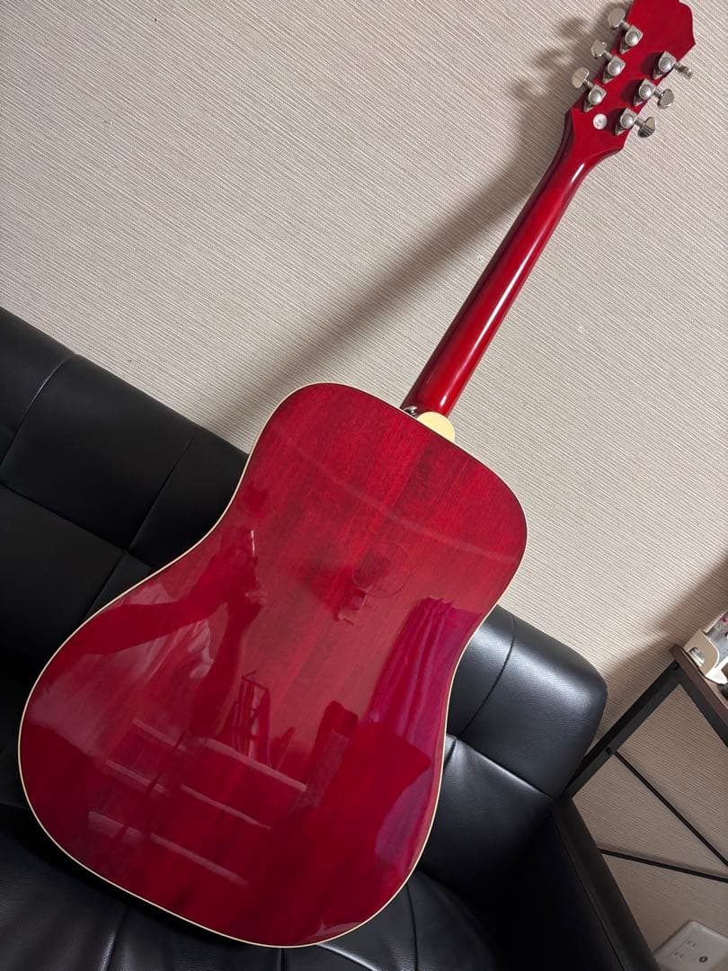 エピフォン　DOVE アコースティックギター