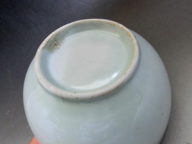 茶碗■白磁 中国 ぐい呑み 酒器 お茶道具 古玩 唐物 中国時代物 骨董品■