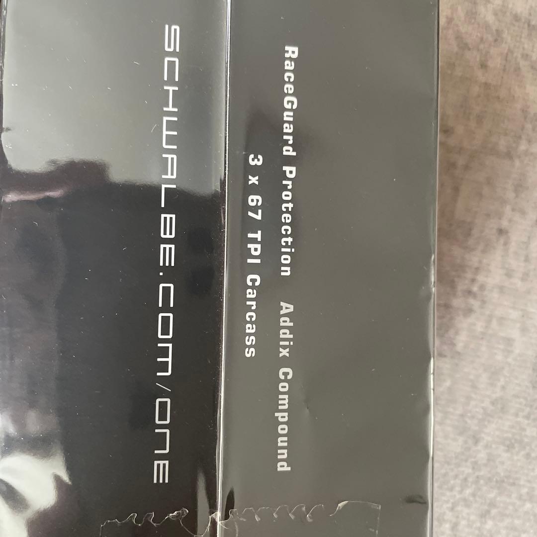 SCHWALBE ONE ADDIX クリンチャー2個セット