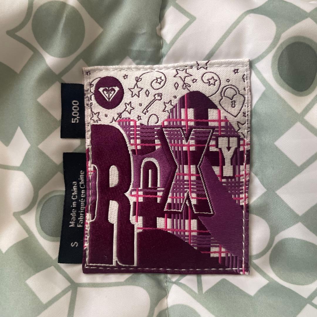 【ROXY】スノボーウェア上下➕付属品