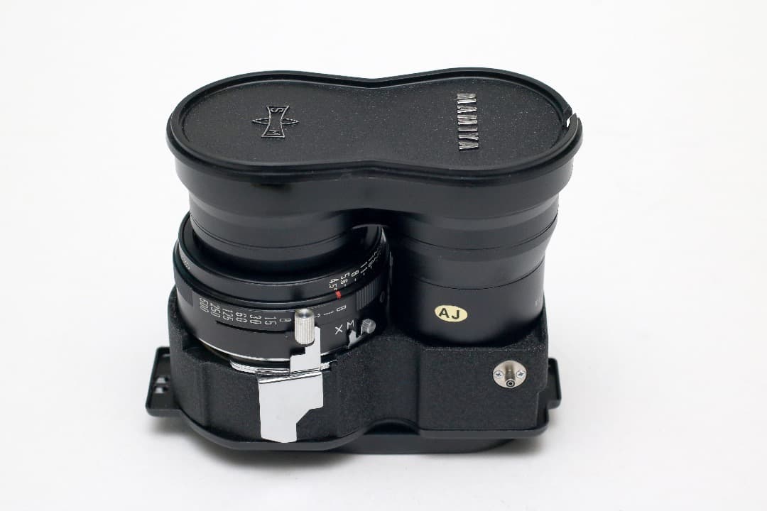 マミヤセコール 180mm F4.5 (C330・C220用)　新品　昭和レトロ